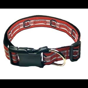South Carolina Gamecocks Dog Collar